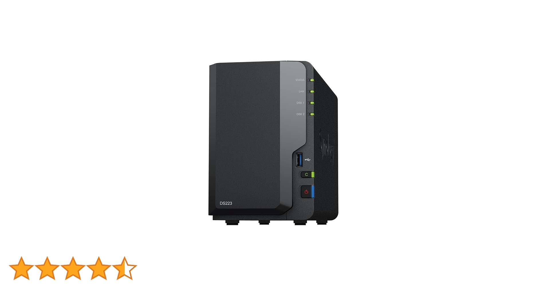 「KSKSK専用」Synology NASキット 2ベイ DS223j クアッド Amazon.co.jp: Synology NASキット 2ベイ DS223j クアッドコア